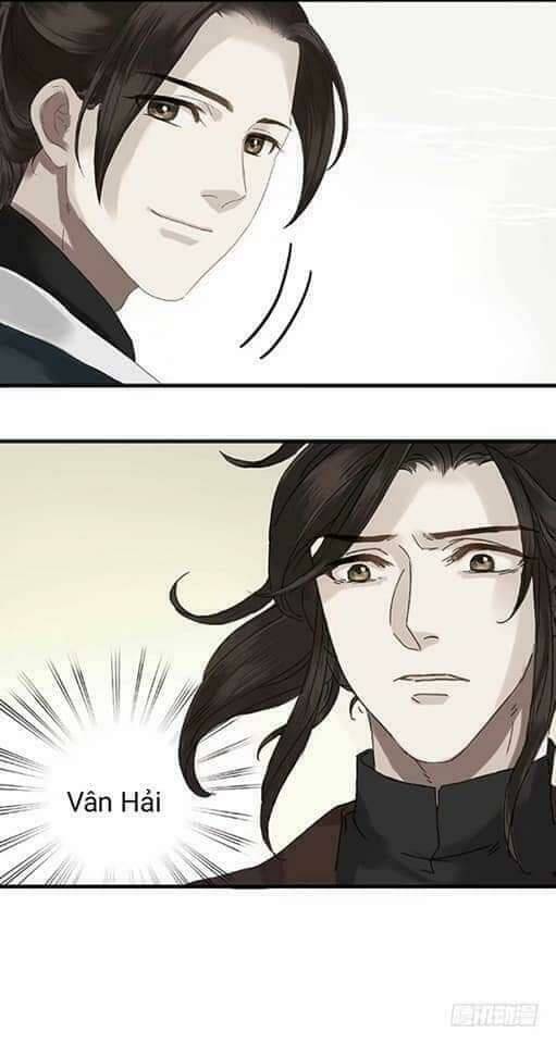 Mưa Chìm Sâu Trong Mây: Chapter 8