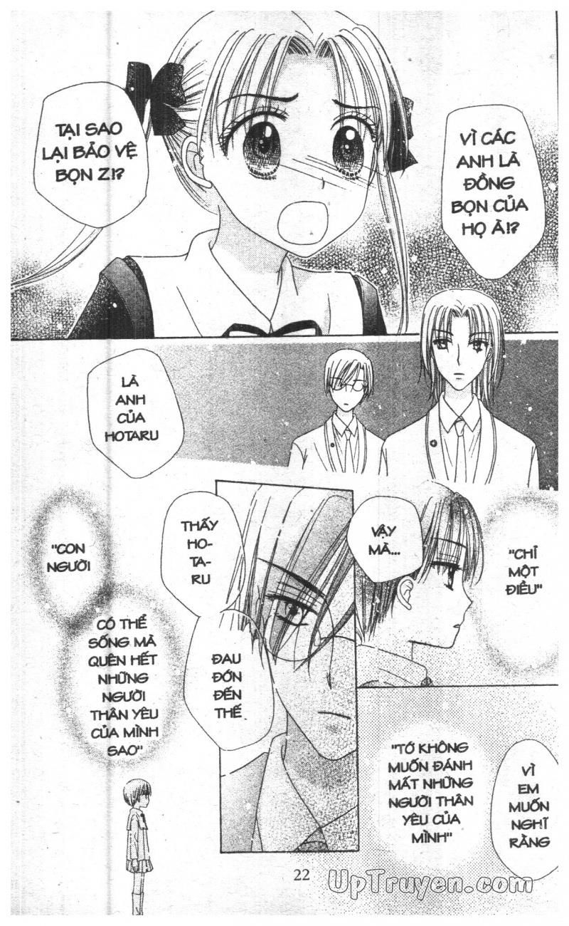 Học Viện Alice: Chapter 35