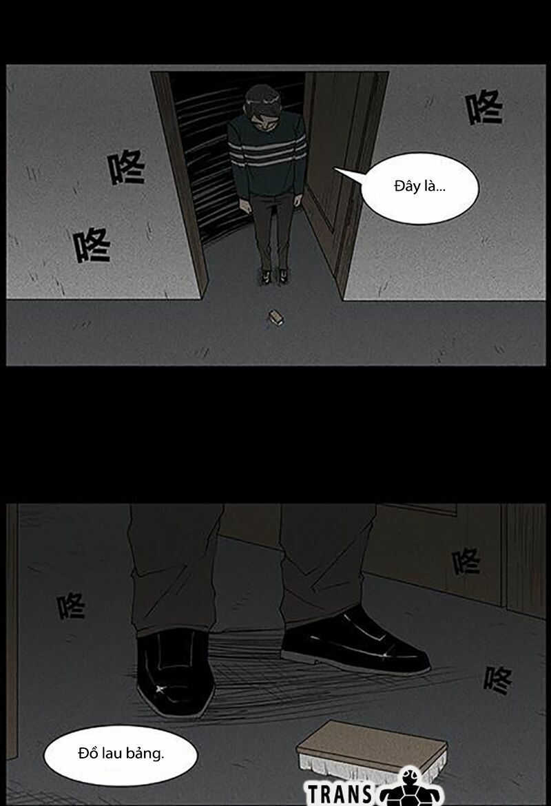 Kinh Dị Đêm Khuya: Chapter 39