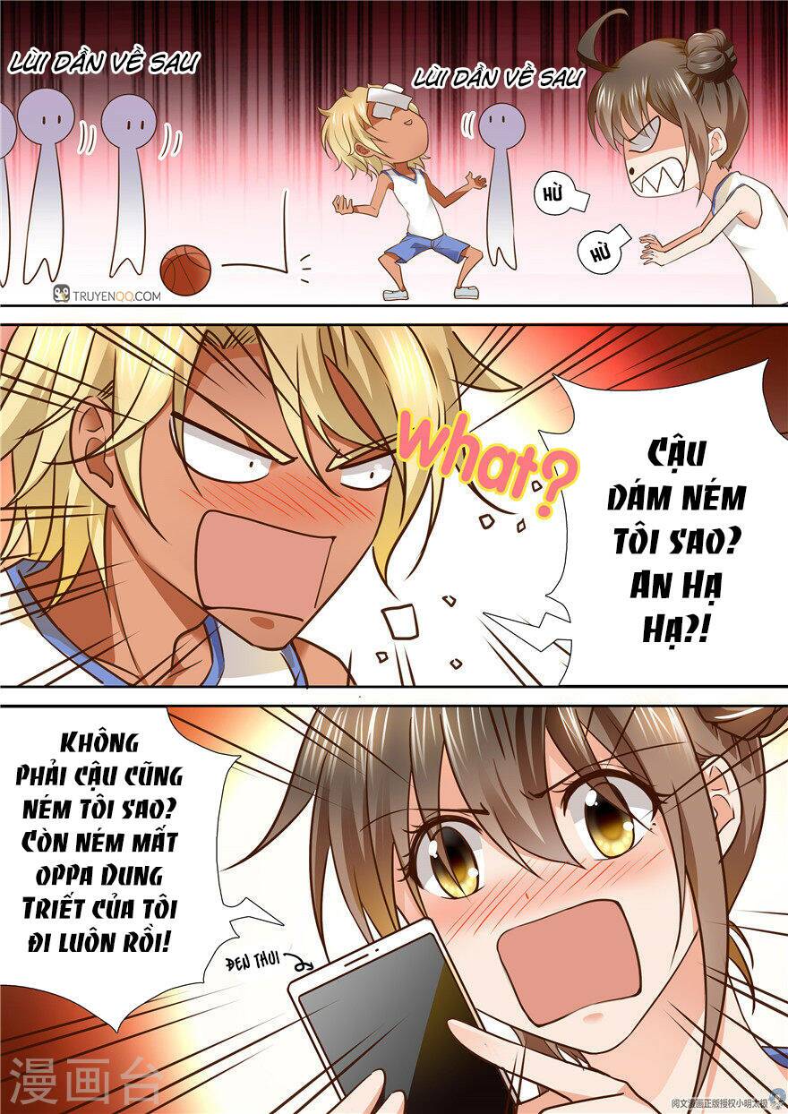 Người Thừa Kế Giá Đáo: Hiệu Thảo Làm Loạn Đủ Chưa?: Chapter 84