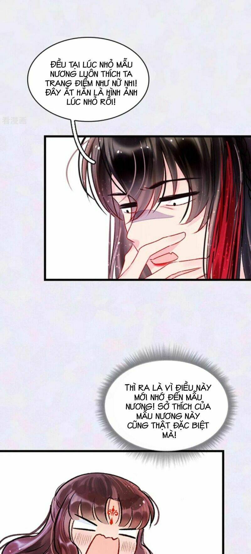 Bệ Hạ Nhà Ta Muốn Hại Quốc: Chapter 18