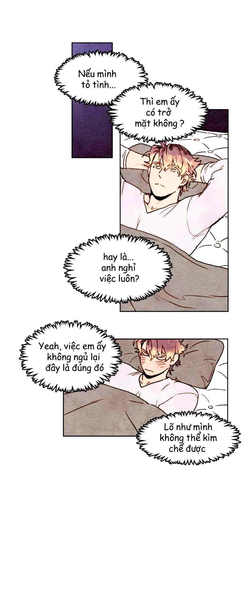 Ôi ! Trợ Lý Đặc Biệt Của Tôi: Chapter 19