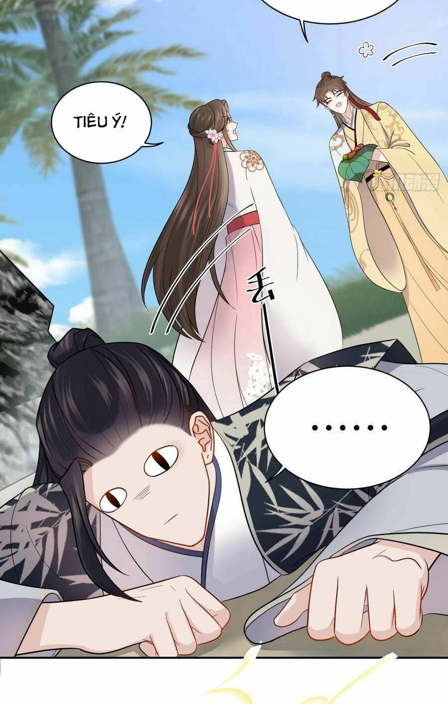 Vương Phi Thông Linh: Chapter 38