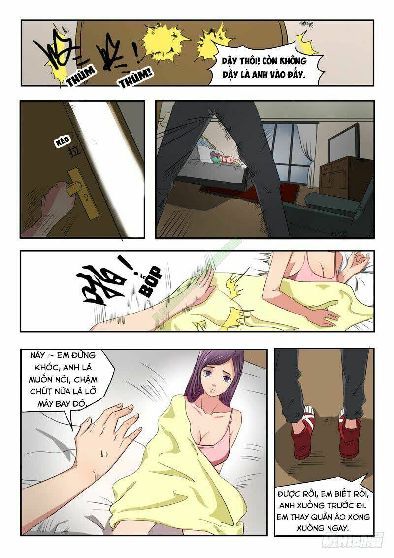 Thấu Thị Chi Nhãn: Chapter 103
