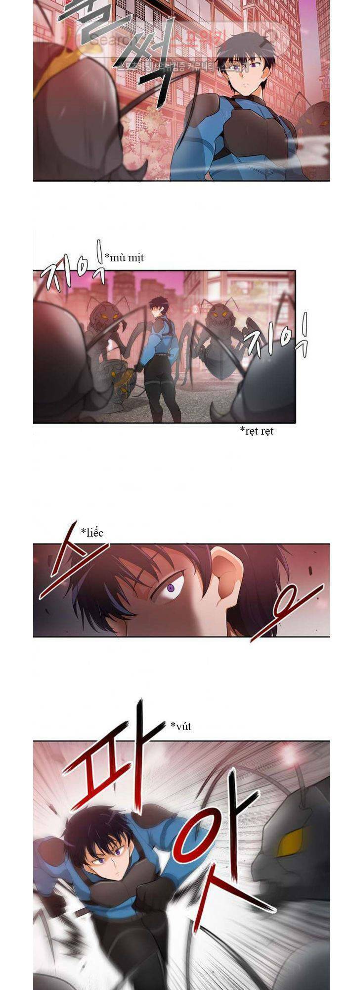 Tôi Tự Động Săn Một Mình: Chapter 14