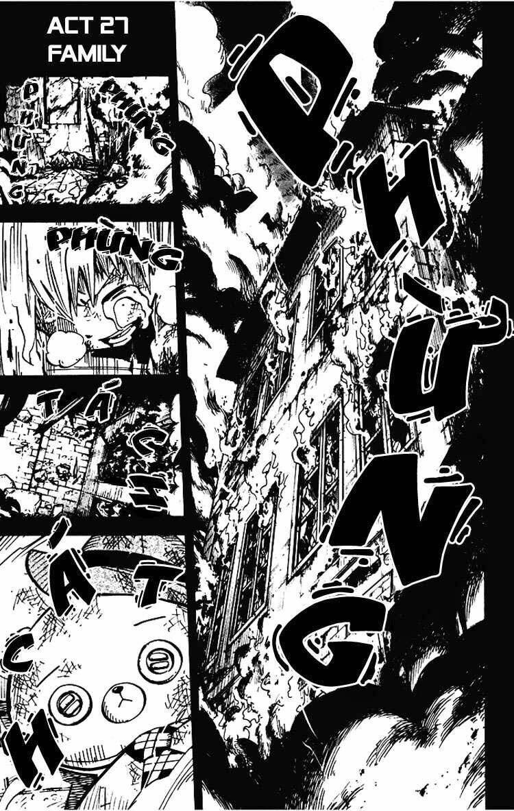 Phá Bỏ Lời Nguyền: Chapter 27