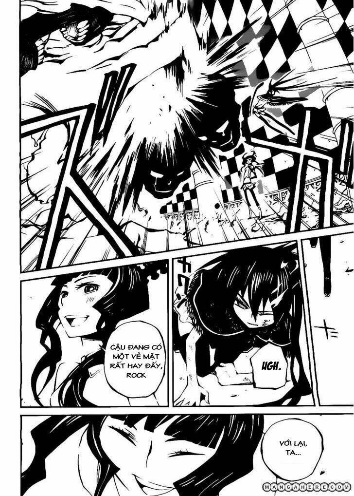 Black Rock Shooter - Innocent Soul: Chapter 3