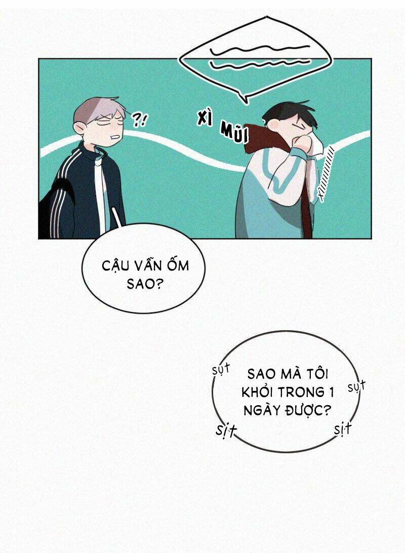 Câu Chuyện Về Cậu Và Tôi: Chapter 42