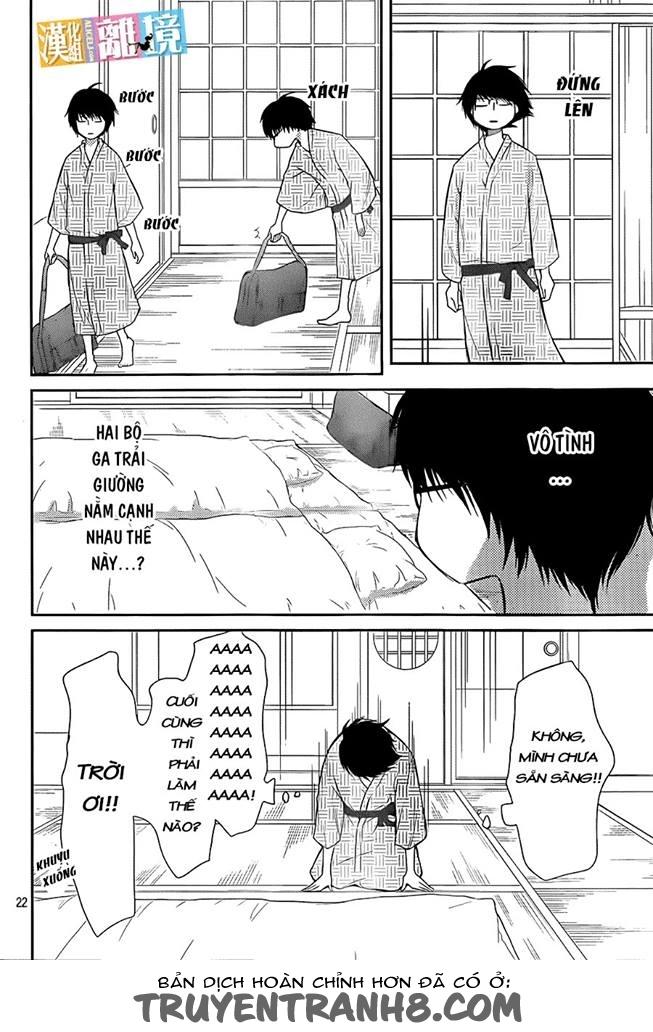 Bạn Gái 3D: Chapter 39