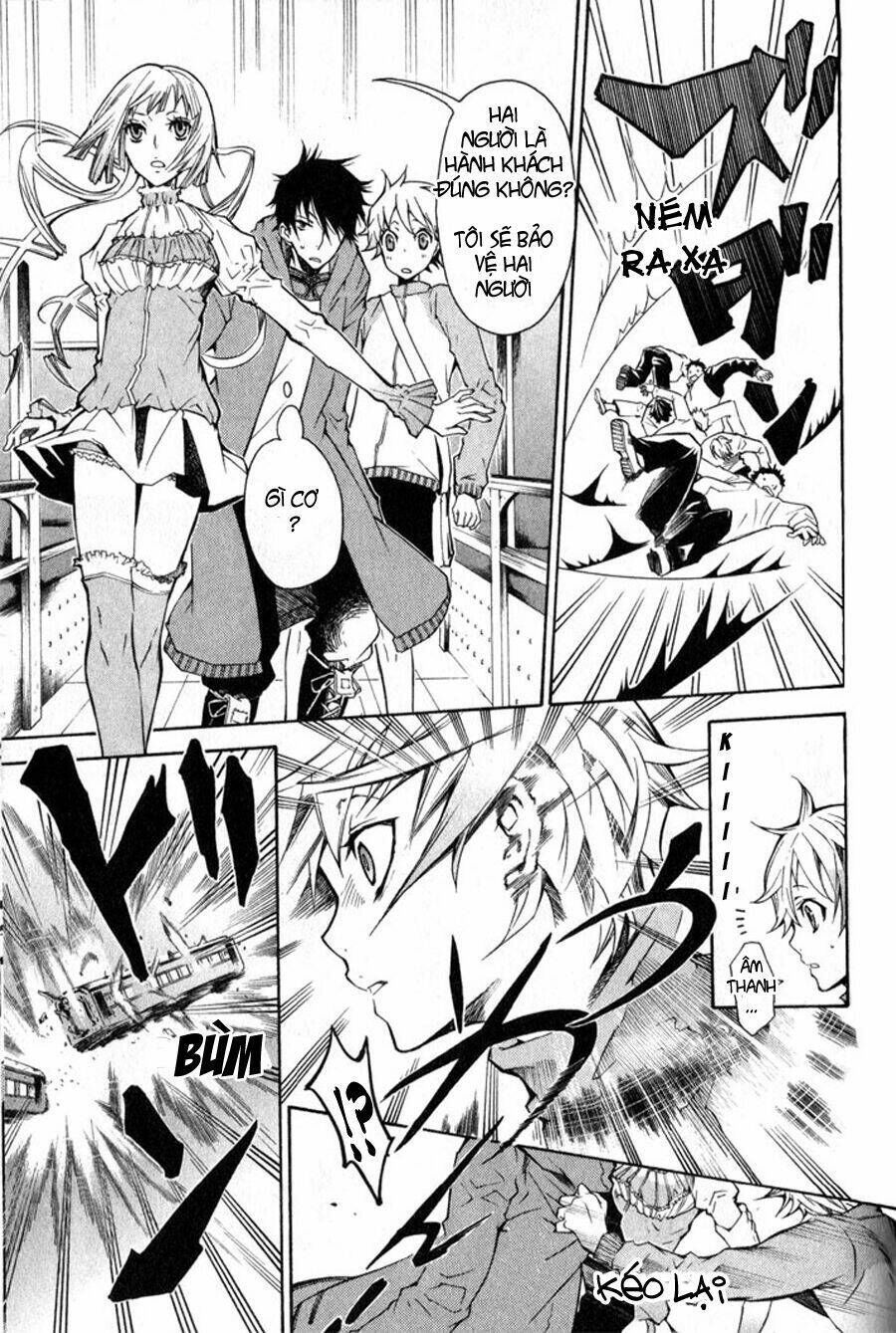 Karneval: Chapter 3