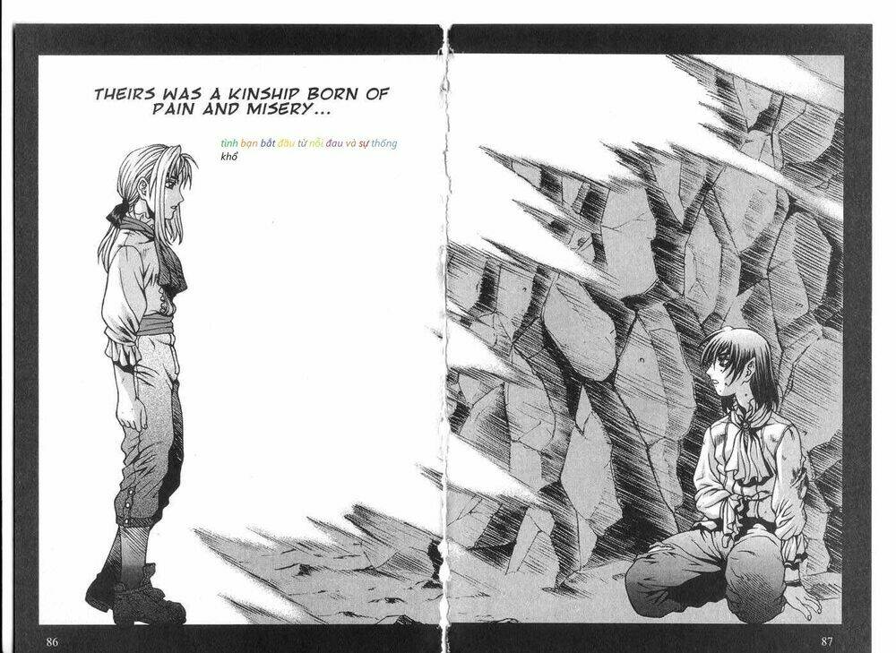 Rebirth - Tái Sinh: Chapter 24
