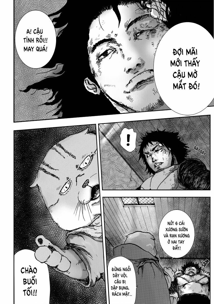 Vận May Của Quỷ: Chapter 2