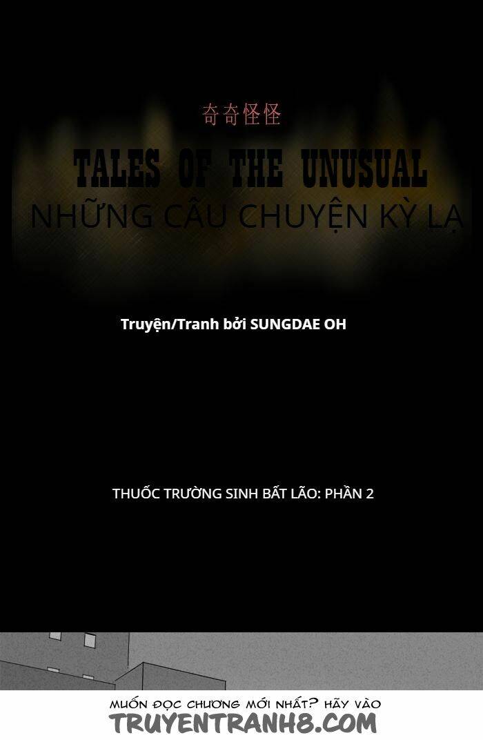 Những Câu Chuyện Bất Thường: Chapter 162