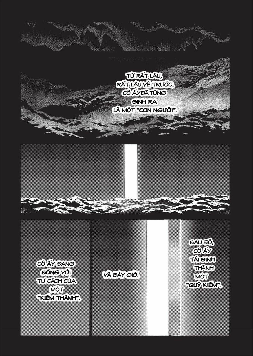 Seiken No Blacksmith: Chapter 44