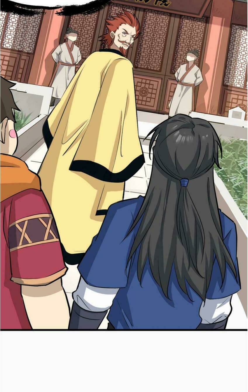 Đại Nghịch Chi Môn: Chapter 39