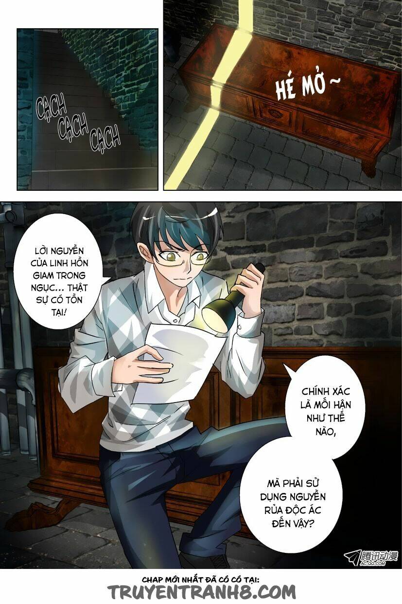 Chuyên Viên Chuyển Phát Nhanh: Chapter 6