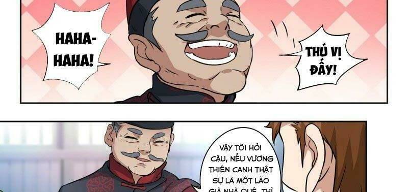 Thấu Thị Chi Nhãn: Chapter 295