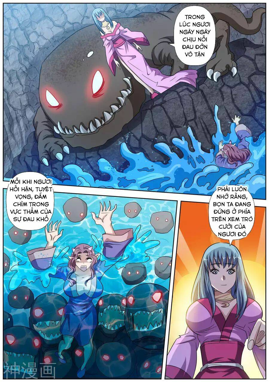 Phục Ma Thiên Sư: Chapter 92