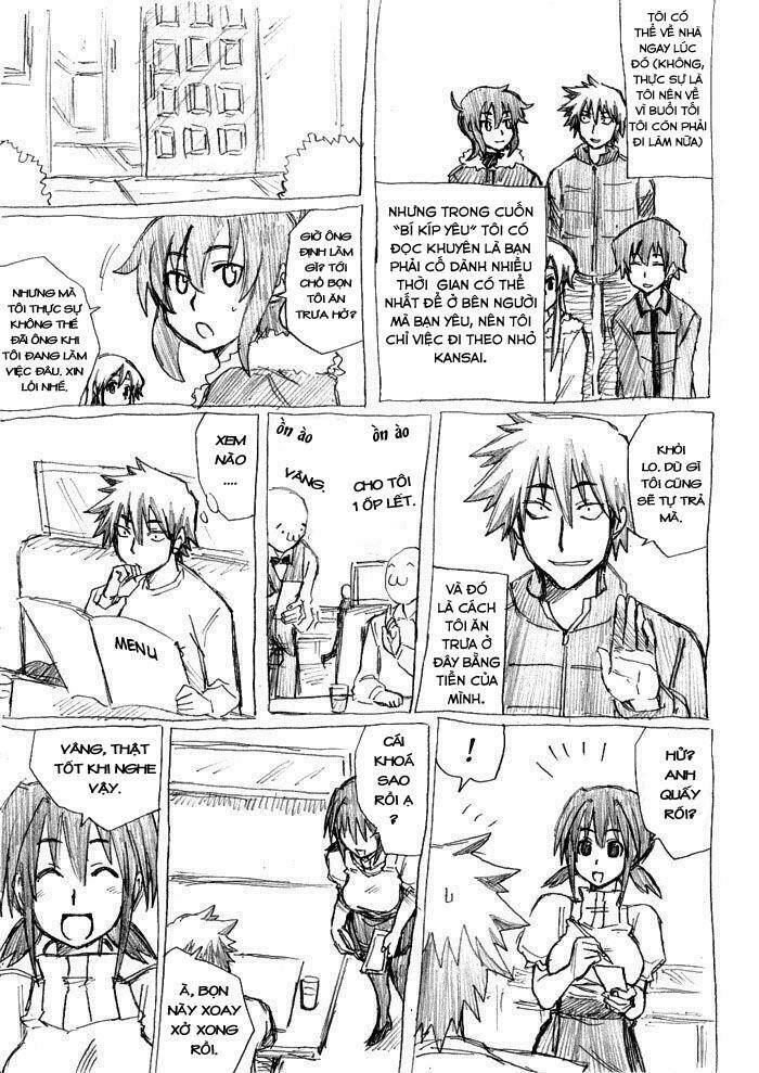 Molester Man: Chapter 9.1