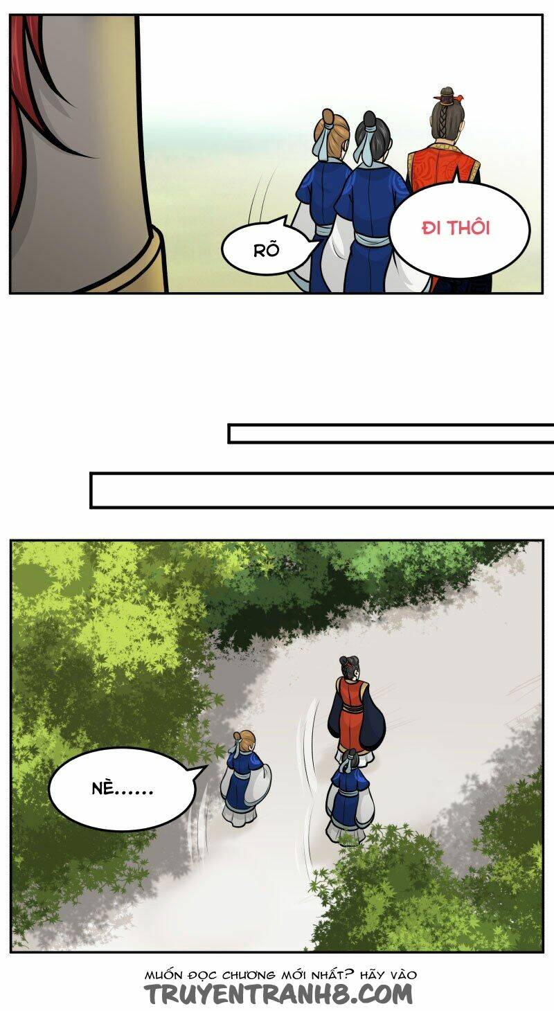 Hoàng Thượng Pê-Đê - Hãy Tránh Xa Ta Ra: Chapter 219