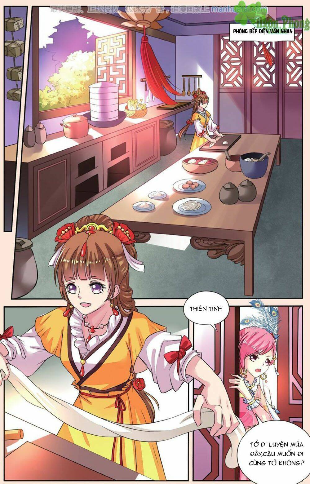 Bỉ Chi Thiên Niên: Chapter 38