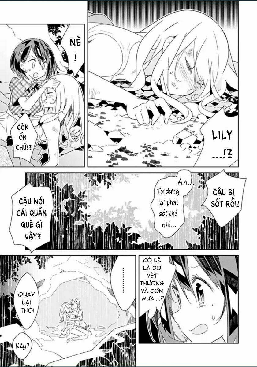 All Of Humanity Is Yuri Except For Me: Chapter 5.2