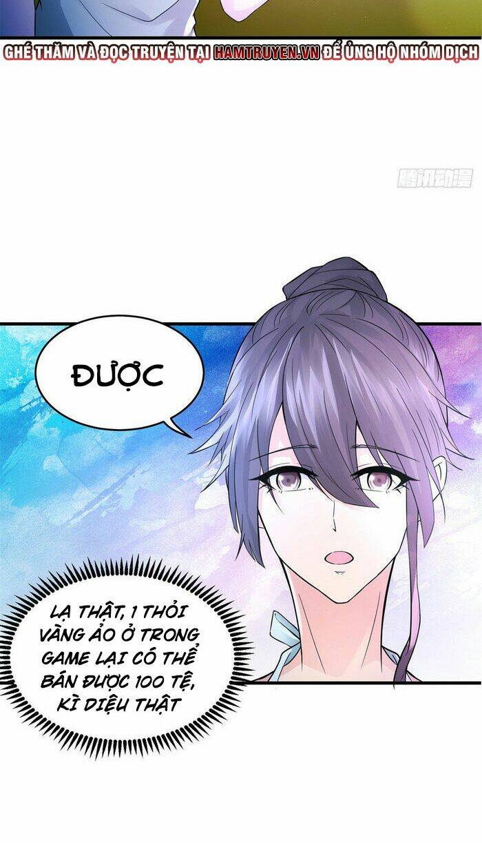 Pháp Sư Truyền Kỳ: Chapter 32