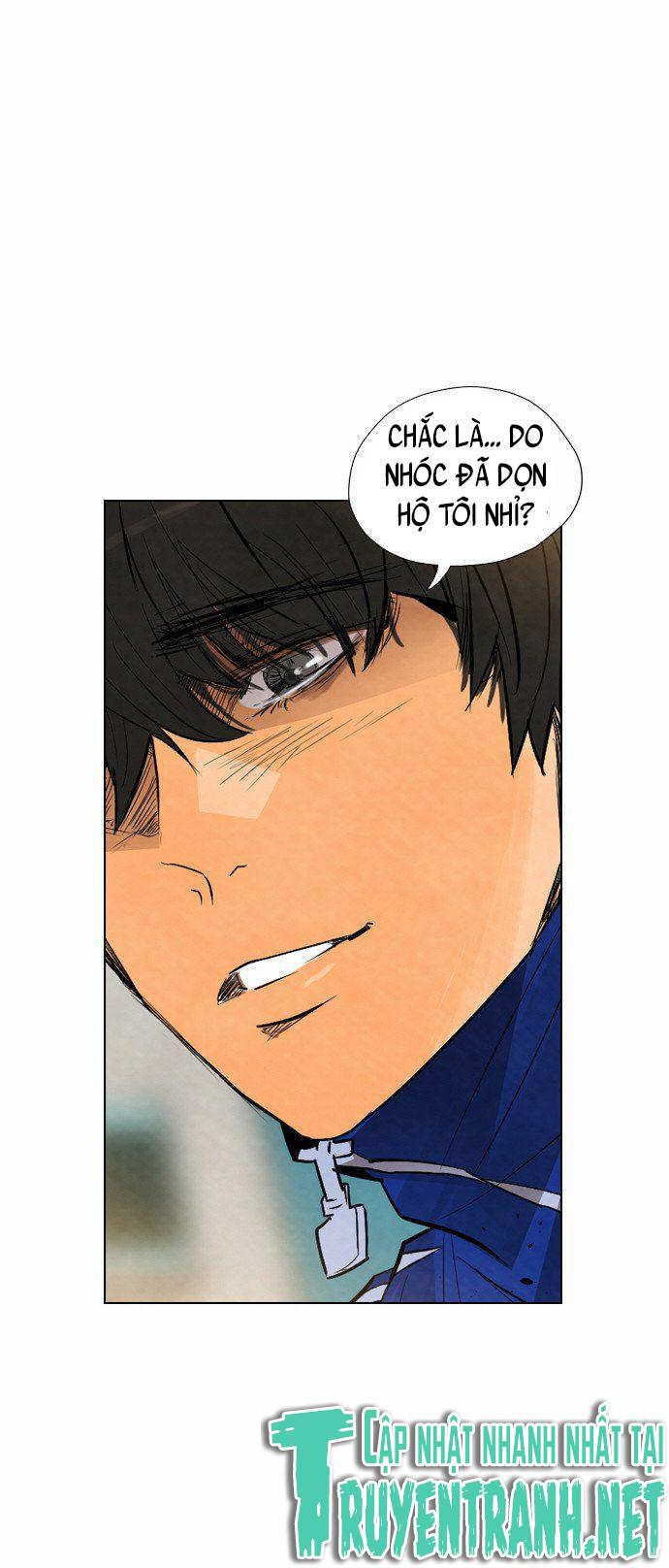 Revival Man: Chapter 13