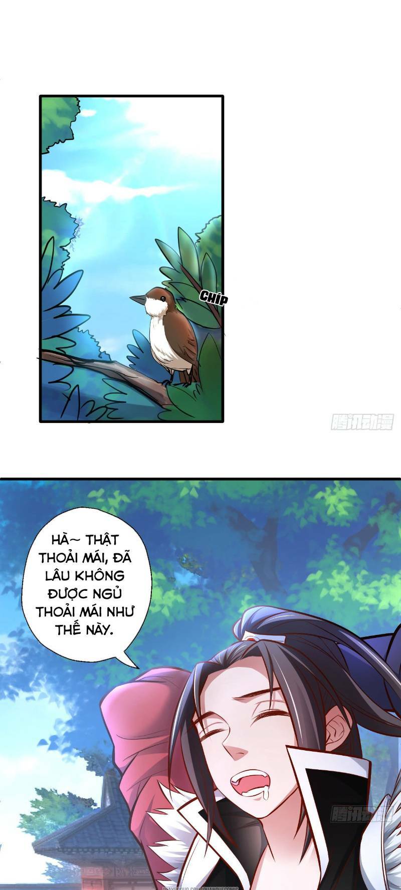 Trọng Sinh Tối Cường Ma Tôn Ở Rể: Chapter 7