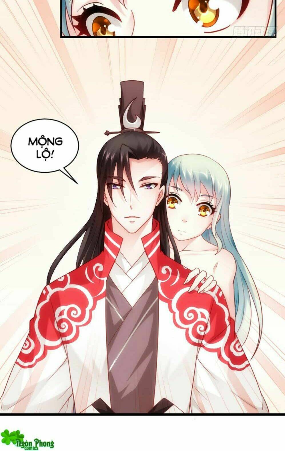 Vạn Năm Nhân Duyên Nhất Tuyến Khiên: Chapter 51