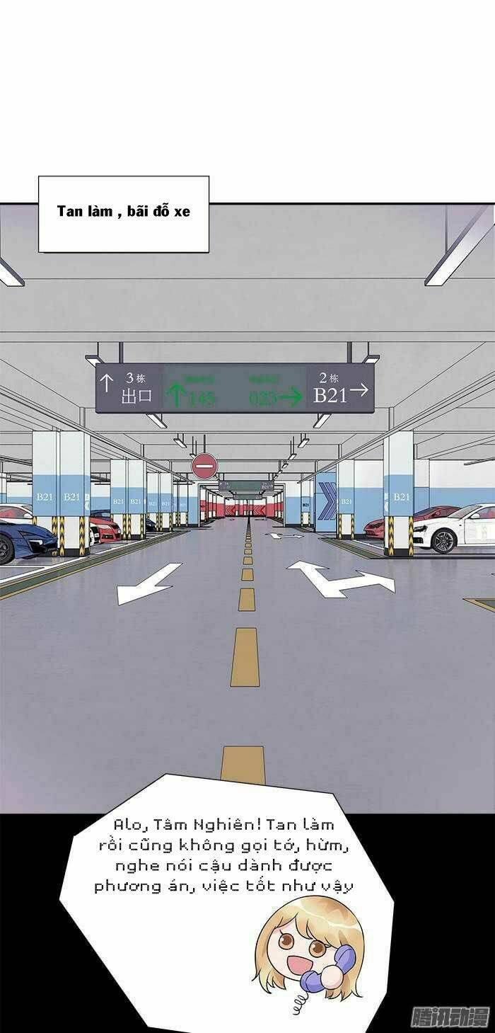 Tiểu Tâm Can Tuyệt Sủng Của Lạc Tiên Sinh: Chapter 25