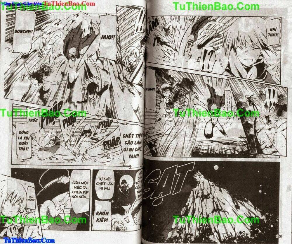Đặc Vụ Hàng Hải: Chapter 5