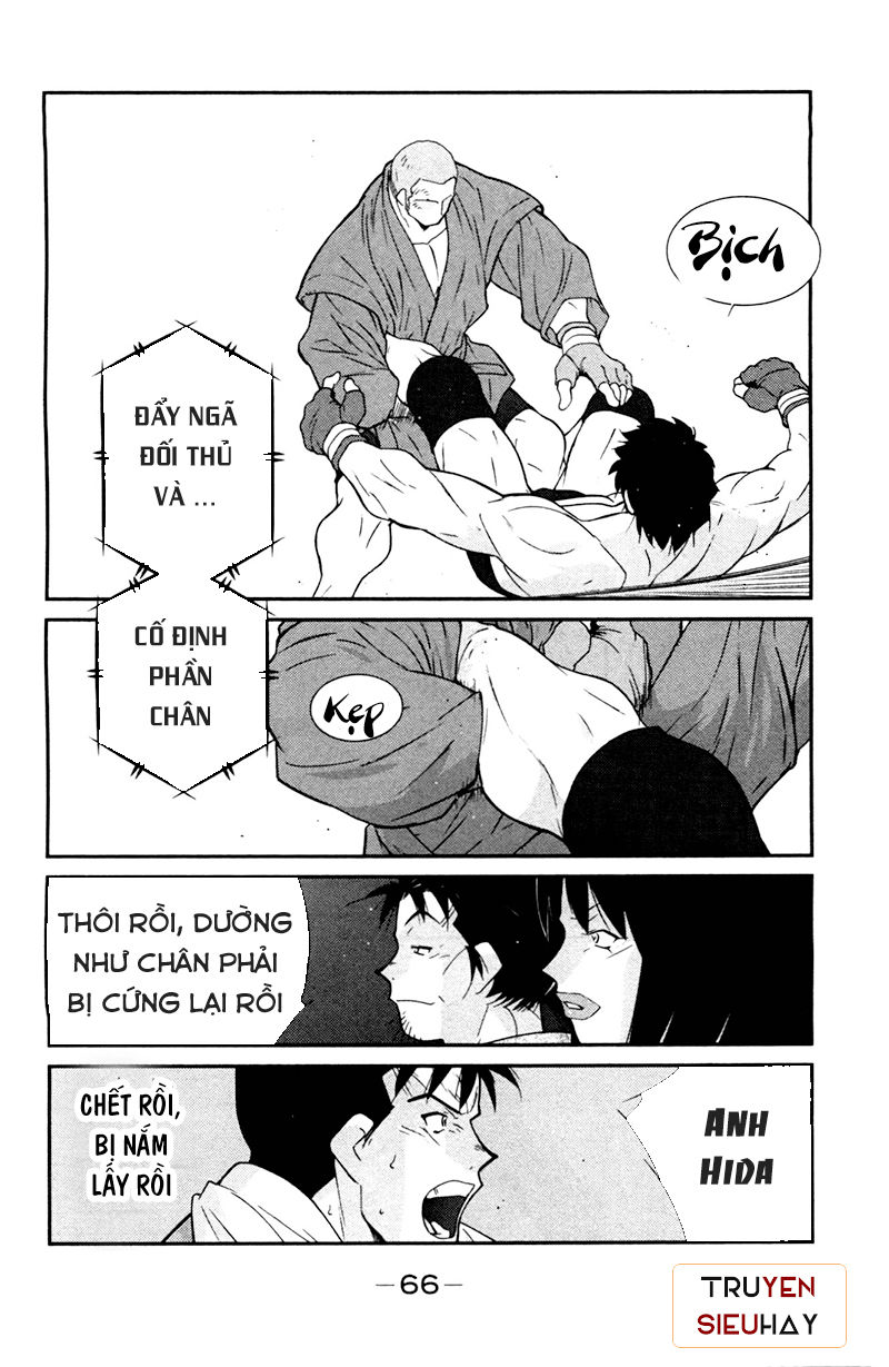 Truyền Nhân Atula 3: Chapter 67