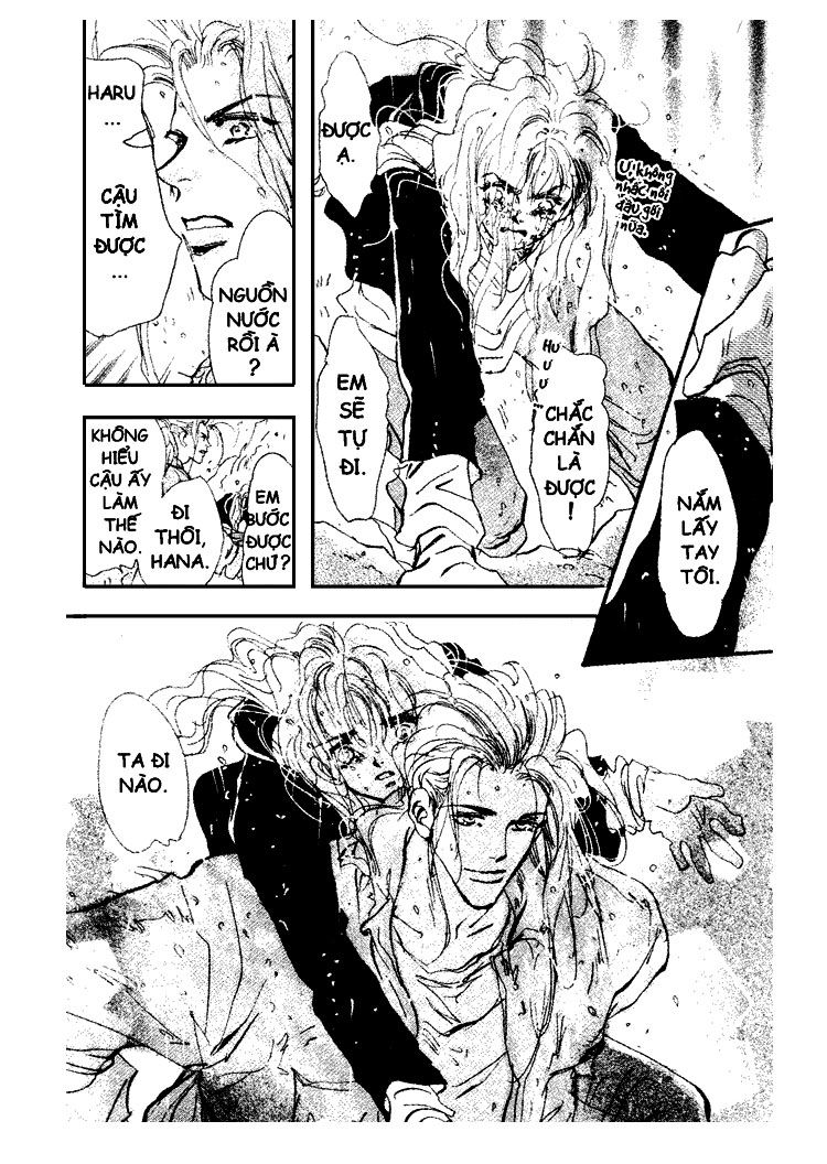 Mầm Sống: Chapter 34