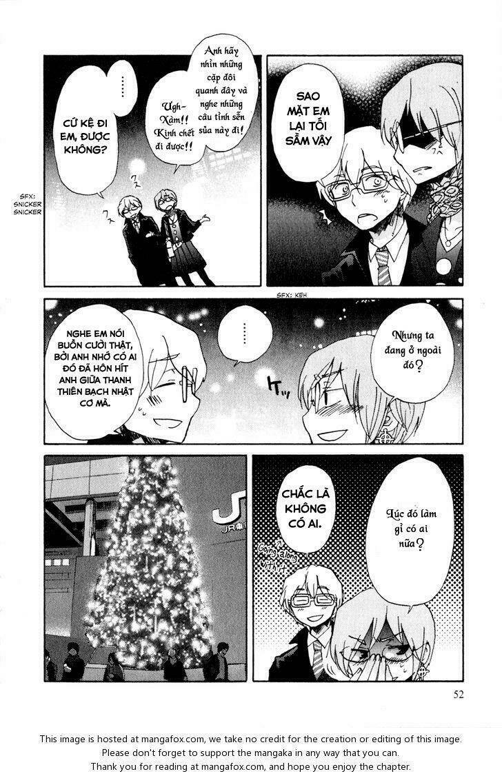 Itou-san: Chapter 1.3