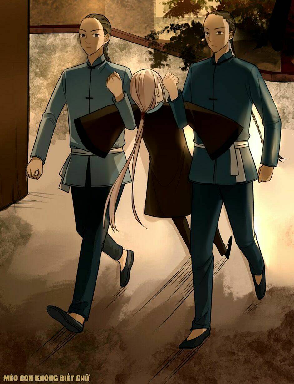 Bốc Toán Tử: Chapter 7