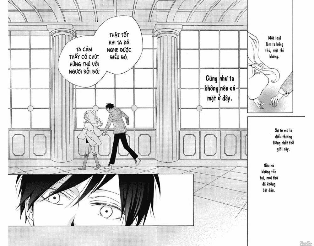 Sekai De Ichiban Warui Majo: Chapter 5