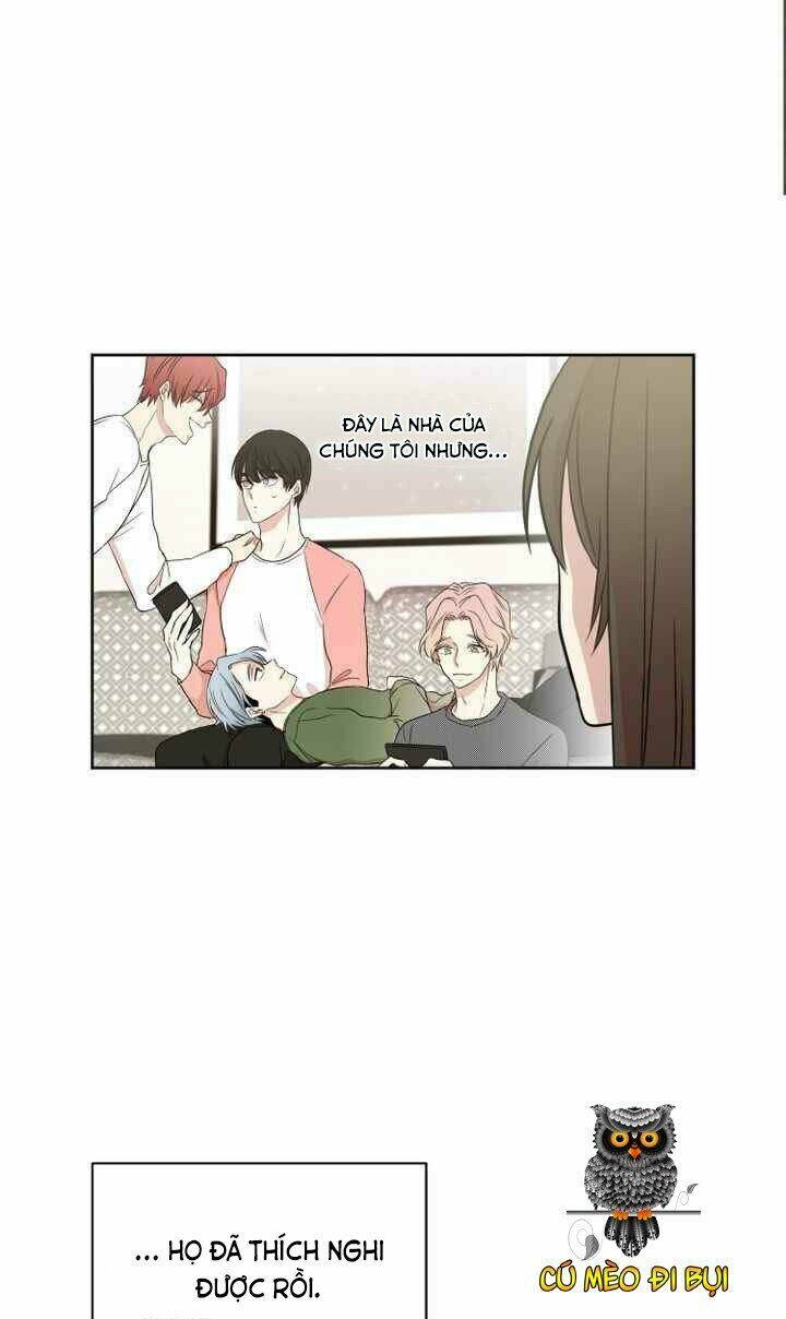 Idol Sống Trong Nhà Tôi !: Chapter 3