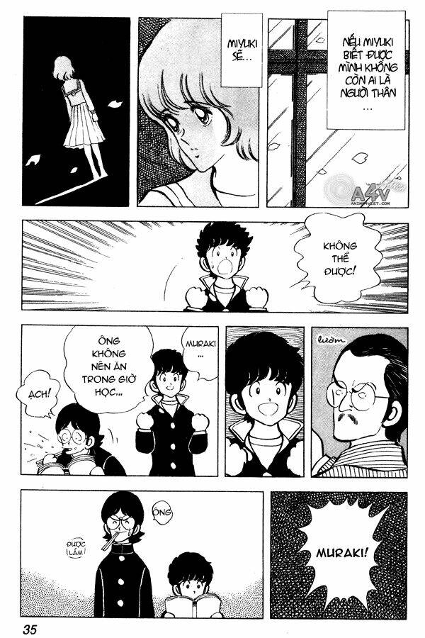 Miyuki: Chapter 55