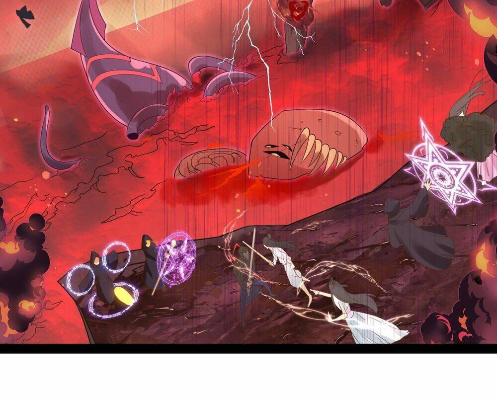 Bị Yêu Quái Bao Vây, Ta Vô Tình Nhặt Được Tiểu Ma Nữ?!: Chapter 3