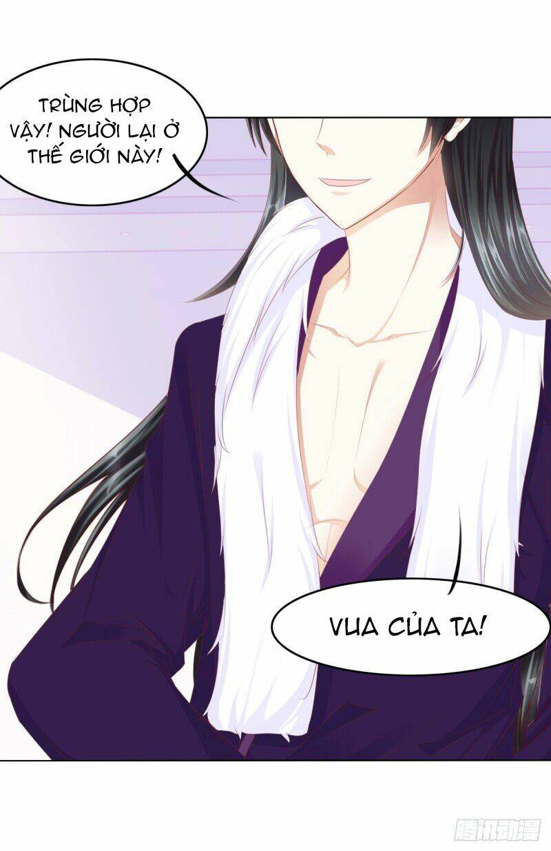 Hoàng Đế “Phế Vật” Tiến Hóa Sử: Chapter 61