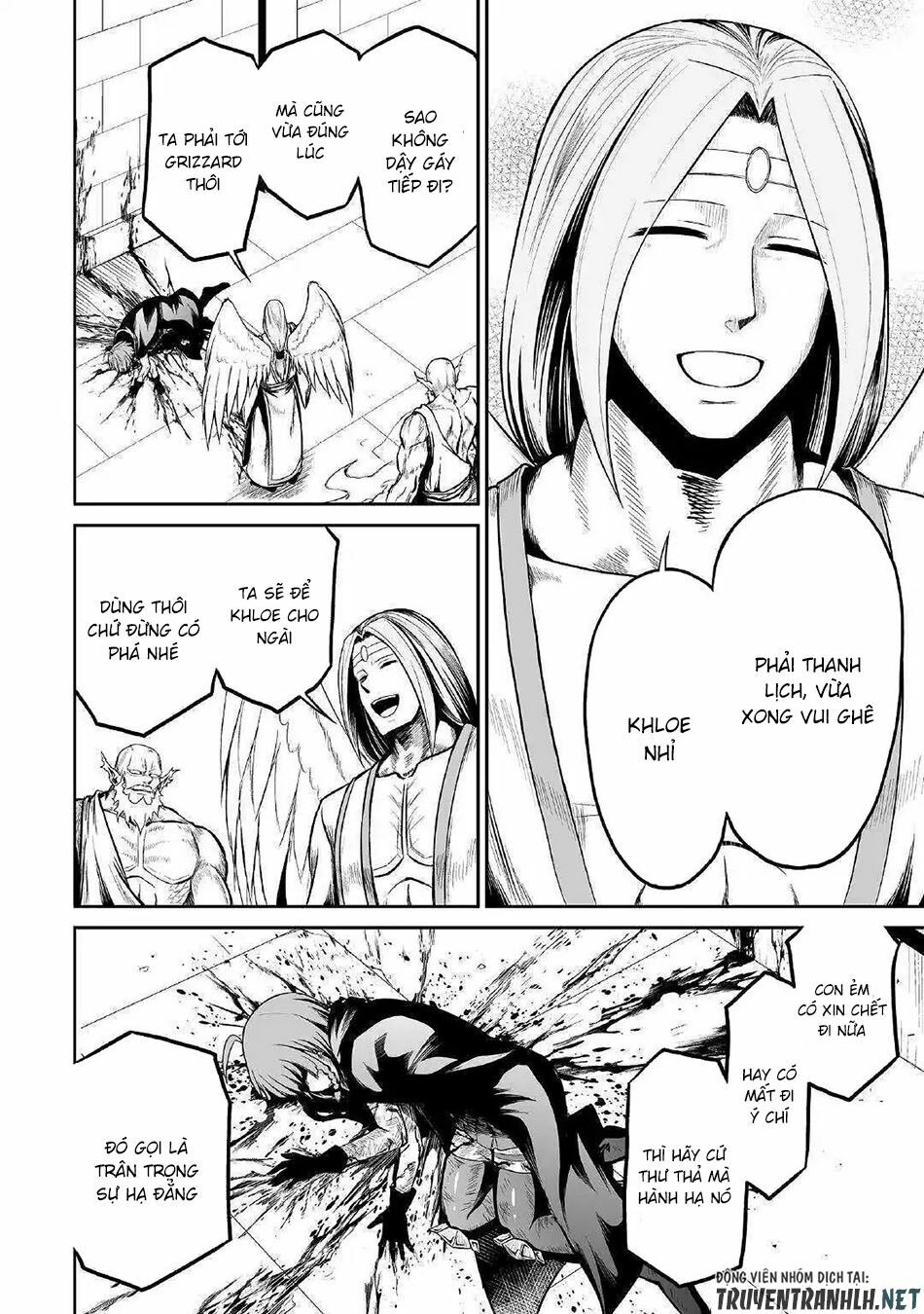 Jyaryu Tensei - Tà Long Tái Sinh: Chapter 23