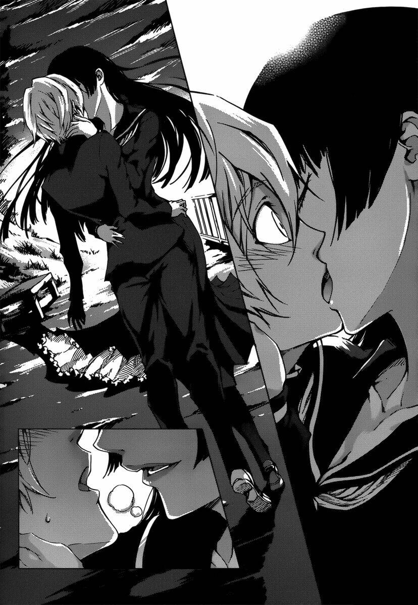 Tasogare Otome X Amnesia: Chapter 31