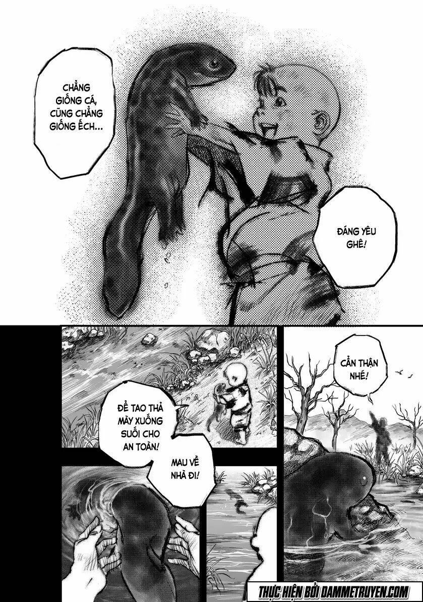 Đại Đường Huyền Bút Ký: Chapter 10
