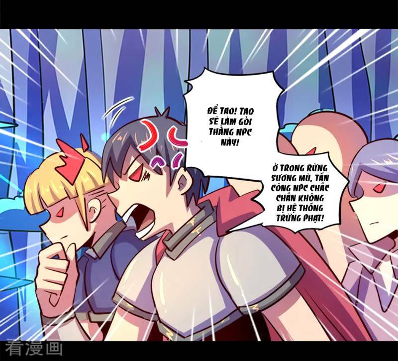 Ta Không Phải Là Npc: Chapter 89