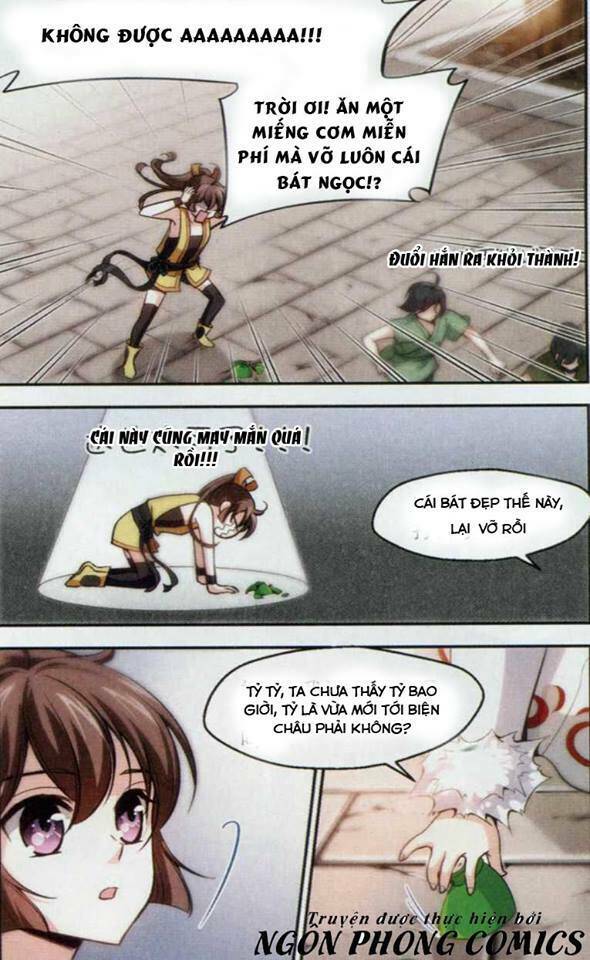 Khuynh Ngã Nhất Sinh Nhất Thế Luyến: Chapter 19