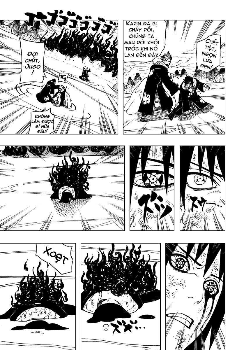 Naruto: Chapter 415