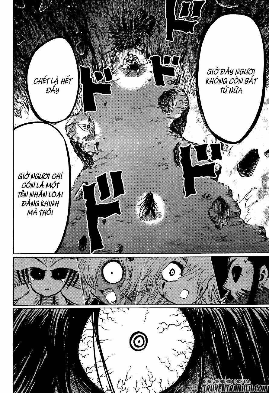 Uratarou: Chapter 29