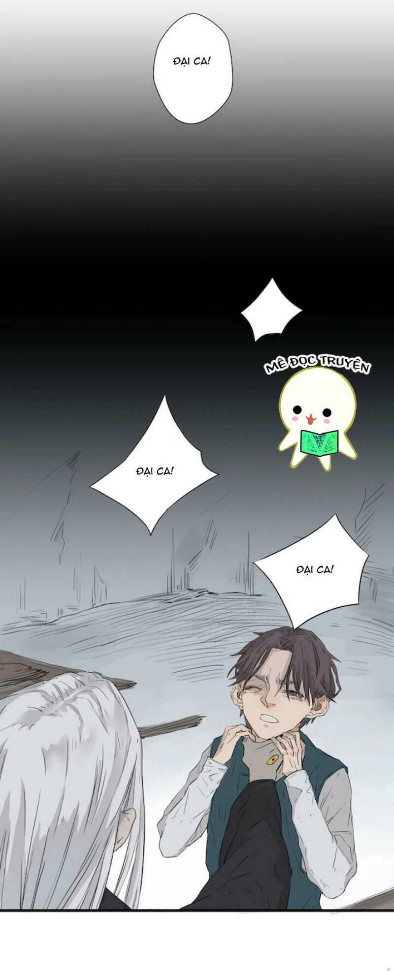Mặc Đấu Tuyến: Chapter 38