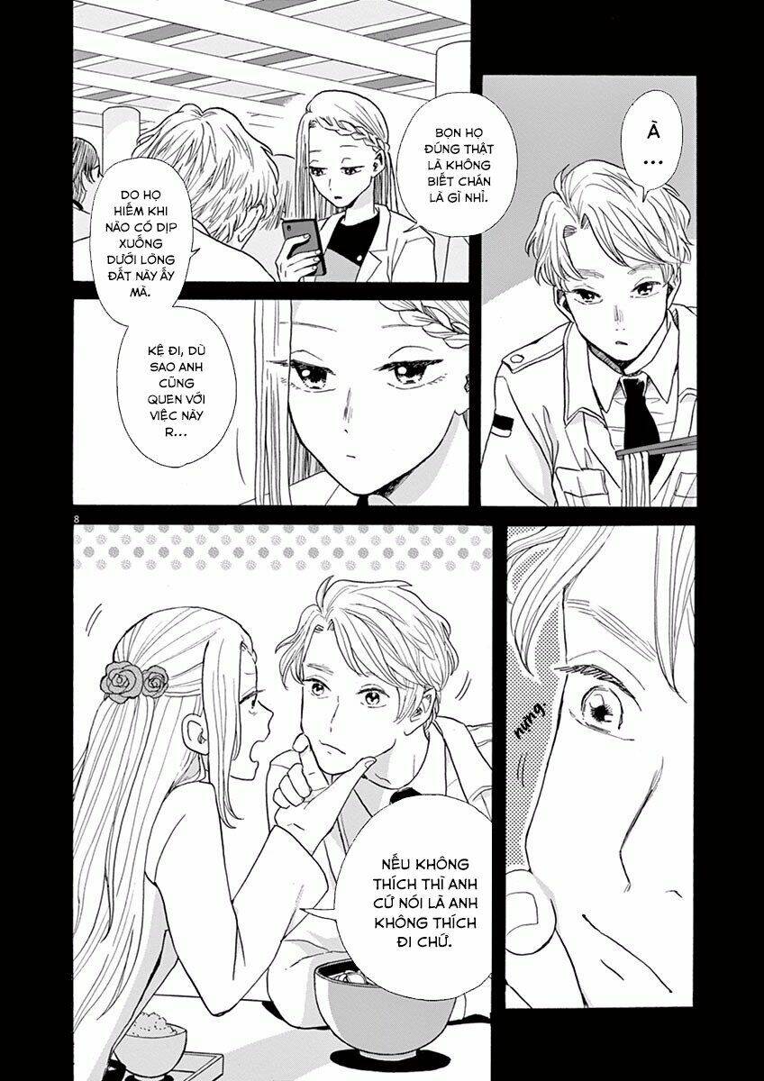 Kanon - Tận Cùng Của Tình Yêu.: Chapter 12